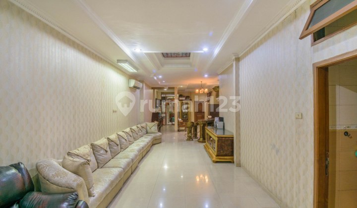 LM85-DIJUAL RUMAH MENTENG AREA TENANG DAN AMAN HARGA MIRING