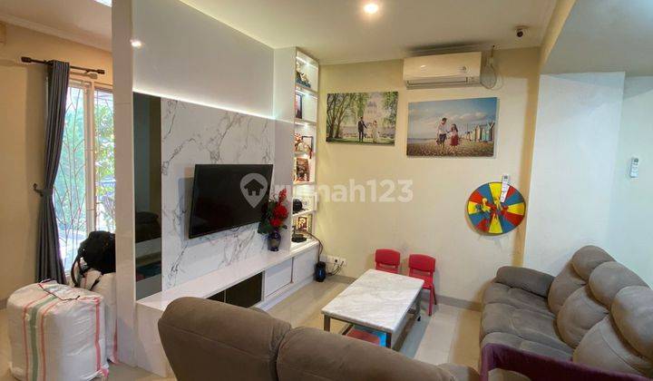 Jual Cepat Murah Latigo Village 8x15 Fully Furnished Sudah Renov 1