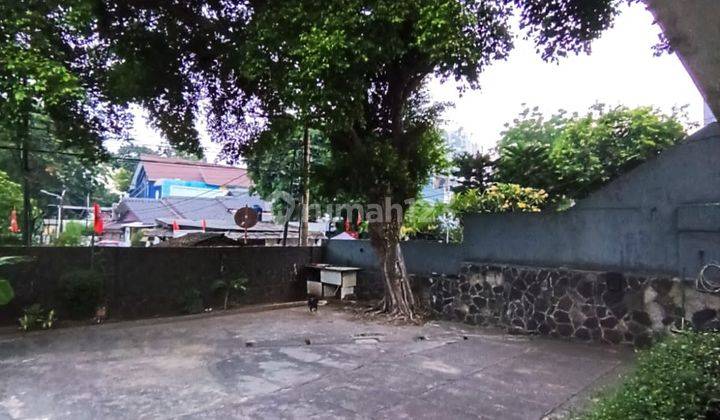 Disewakan Rumah Menteng Lebar 15 Meter Bisa Untuk Tempat Usaha 2