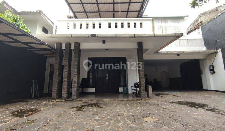 Disewakan Rumah Cipete Cocok Untuk Office Dan Tempat Usaha 1