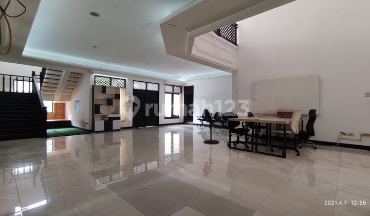YS5 DISEWAKAN RUMAH CIPETE BISA UNTUK OFFICE DAN TEMPAT USAHA 1