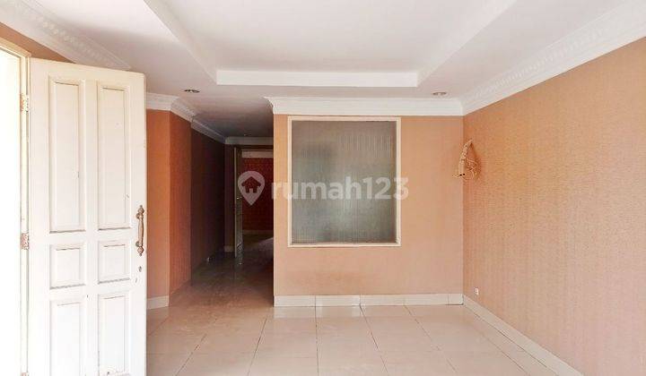 Disewakan Rumah Menteng Luas 1000an Meter Unfurnished 2