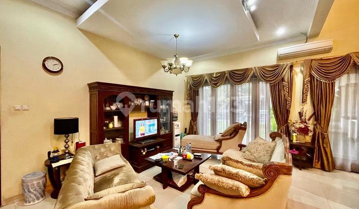 562 DIJUAL TURUN HARGA RUMAH MENTENG ASRI AREA TENANG DEKAT TAMAN 2