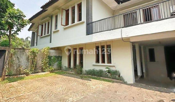 Disewa Jual Rumah Dalam Komplek Patra Kuningan Area 2