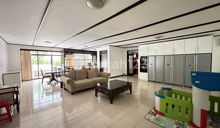 304 DIJUAL RUMAH MENTENG ASRI DI AREA TENANG JALAN FAVORITE