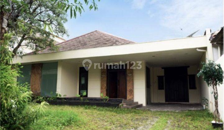 Dijual Rumah Menteng Siap Huni Bisa Untuk Kantor 2