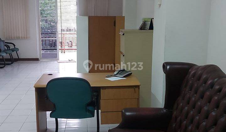 Dijual Sewa Ruko Area Komersil Menteng Siap Huni 1