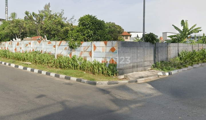 Dijual Tanah Di Area Komersil Kebon Jeruk 2