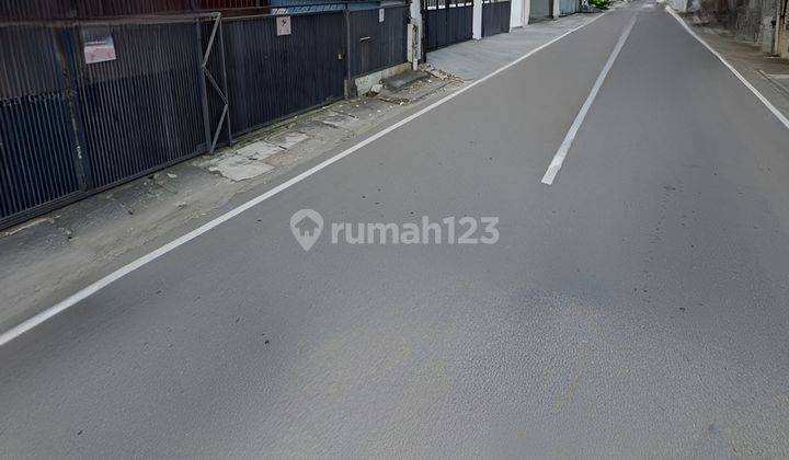 Dijual Rumah Tua Hitung Tanah Di Bawah Njop Petojo Gambir 2