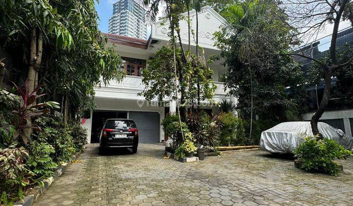 Disewakan Rumah Daerah Kuningan Cocok Untuk Kantor 1