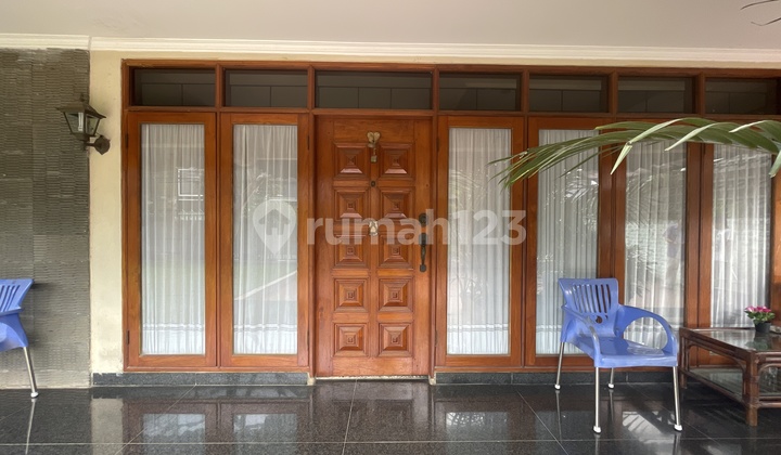 465 DIJUAL RUMAH DI AREA TENANG KAWASAN ELITE CILANDAK 2