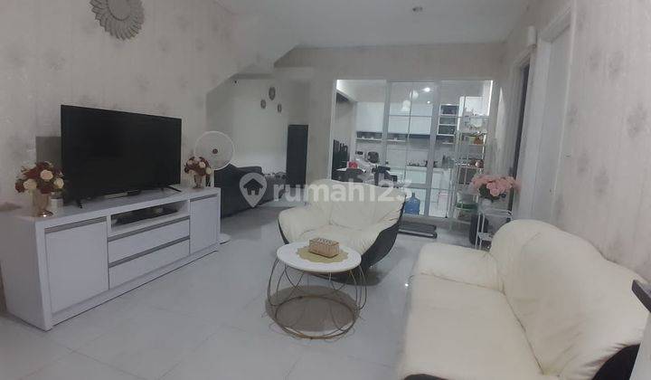 Dijual Rumah Lavon Swancity Furnished Sudah SHM 1