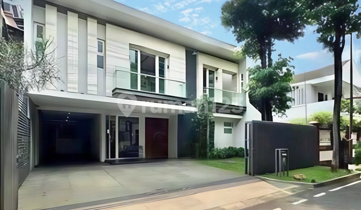 1170 RUMAH CANTIK MODERN MINIMALIS AREA KUNINGAN SUPER STRATEGIS