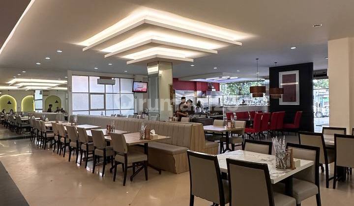 1165 DIJUAL RUMAH USAHA PINGGIR JALAN MENTENG MENDEKATI NJOP