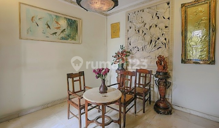 1301 DIJUAL RUMAH BAGUS DI HOEK KOMPLEK KELAPA GADING DEKAT MALL 2