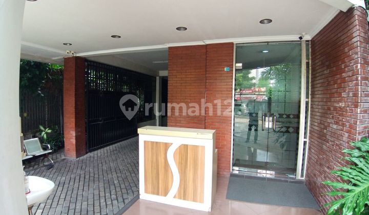 523 DIJUAL MINI BUILDING MENTENG LAYAK HUNI HARGA DI BAWAH NJOP