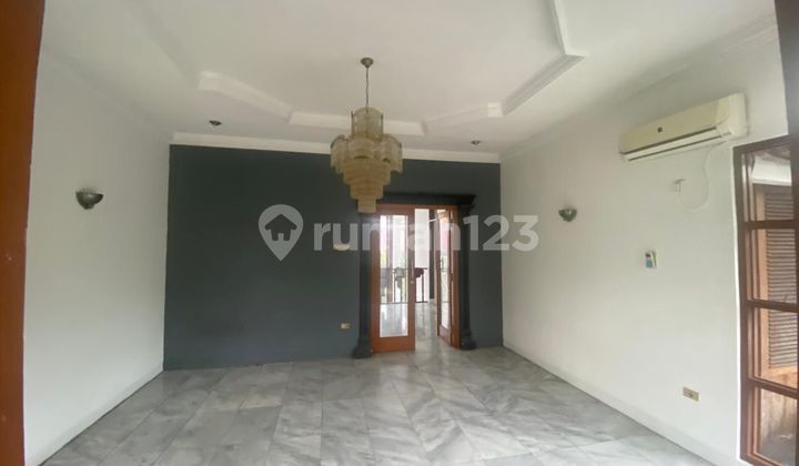 YS5 FOR RENT STRATEGIC HOUSE IN CIPETE SUITABLE FOR SILENT OFFICE 2