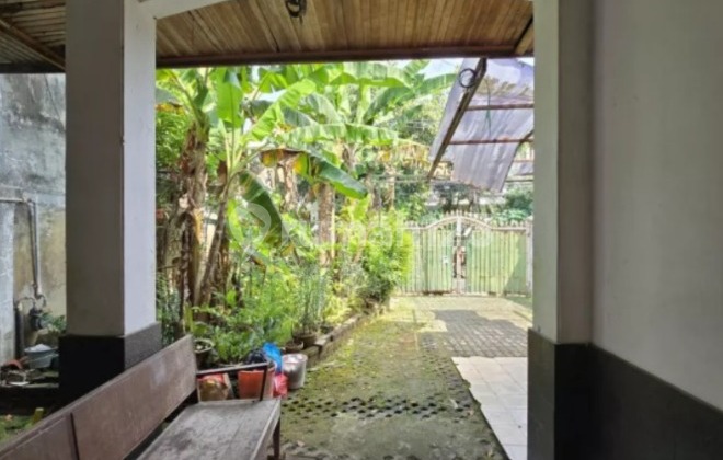 356 DIJUAL CEPAT TURUN HARGA RUMAH MENTENG HITUNG TANAH SAJA 2