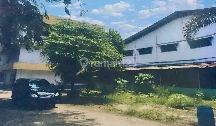595 DIJUAL CEPAT BAWAH PASARAN GUDANG KAWASAN INDUSTRI DAAN MOGOT