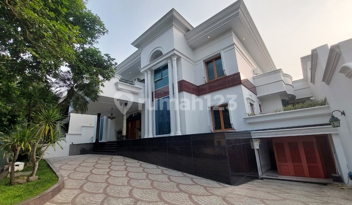 611 FOR SALE ELITE HOUSE BUKIT GOLF PONDOK INDAH SUPER EXCLUSIVE