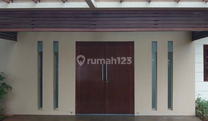 449 DISEWAKAN RUMAH KUNINGAN AREA SUPER EKSKLUSIF KEAMANAN 24 JAM 2