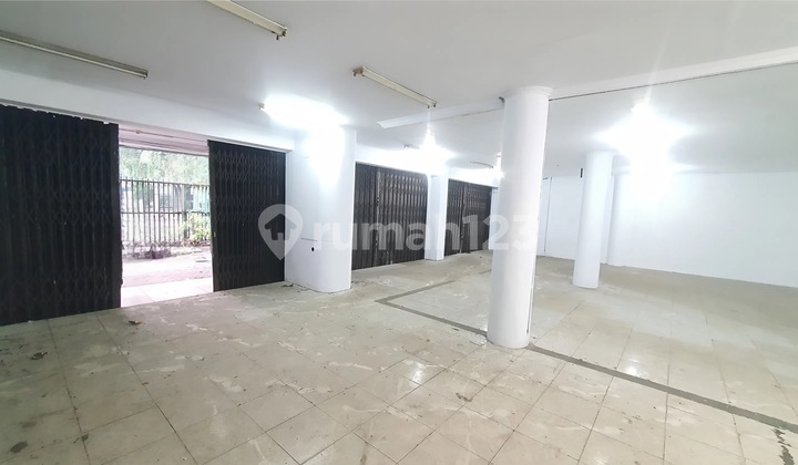 871 MINI BUILDING ROW OF 3 KETAPANG FOR OFFICE OR BUSINESS 2