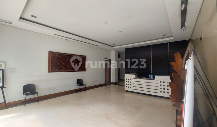 485 DIJUAL GEDUNG DUKUH ATAS STRATEGIS TURUN HARGA DARI 87 M