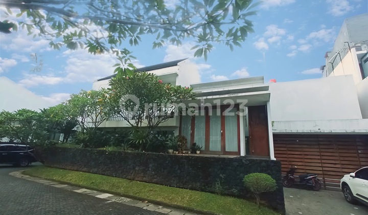 954 DIJUAL RUMAH KEMANG ASRI DAN NYAMAN PERUMAHAN ONE GATE SYSTEM