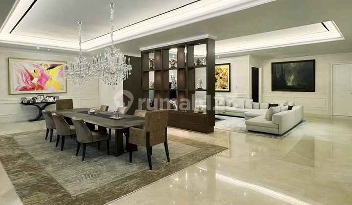 1256 DIJUAL RUMAH MODERN CLASSY LUXURY HOUSE PRIME AREA MENTENG 2