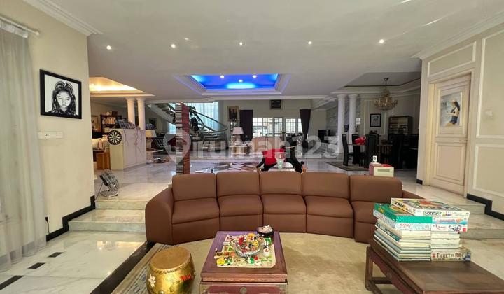 GKA-FOR SALE KUNINGAN HOUSE NJOP PRICE QUIET AND STRATEGIC LOCATION 2