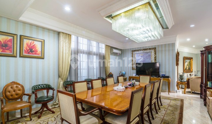 BNL-DIJUAL RUMAH MEWAH MENTENG AREA AMAN TENANG BISA UNTUK INVEST 2