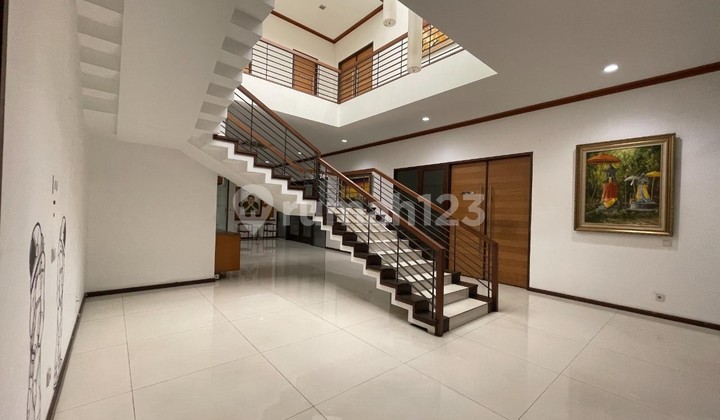 721 DIJUAL RUMAH MENTENG LOKASI STRATEGIS SIAP HUNI EX KANTOR 2