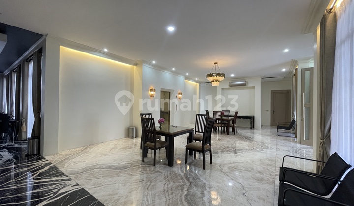 772 DIJUAL BRAND NEW LUXURY HOUSE SERASA HOTEL HALAMAN SUPER LUAS 2