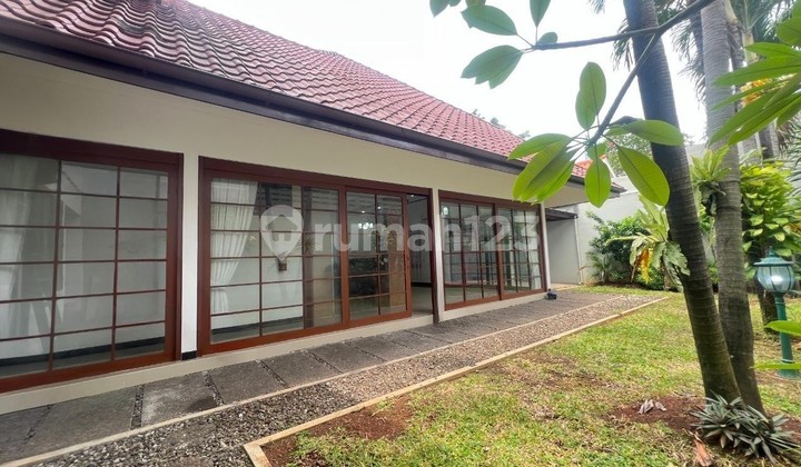 698 DISEWAKAN KHUSUS HUNIAN AREA TENANG MENTENG EX DUTA ASING