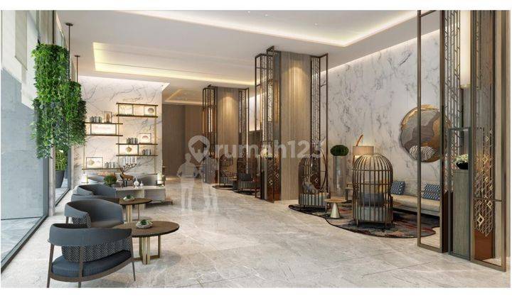 APARTEMEN MEWAH PUSAT KOTA MAKASSAR 31 Sudirman Suites 2