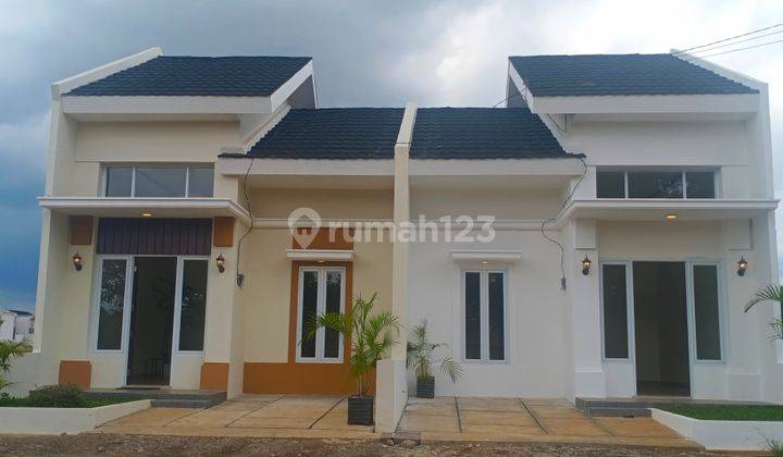 RUMAH MEWAH HARGA HEMAT 1