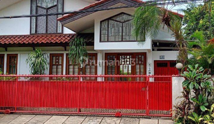 Jual Rumah HGB Di Kemanggisan Harga Terbaru