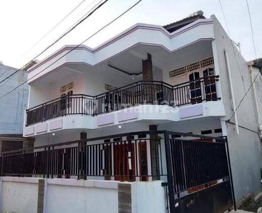 Dijual Rumah Taman Dadap Indah Uk 10x10, SHM Siap Huni, Dadap 1