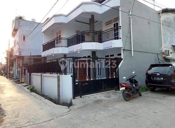 Dijual Rumah Taman Dadap Indah Uk 10x10, SHM Siap Huni, Dadap 2