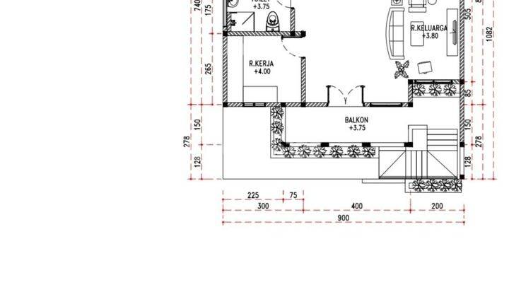 Dijual Rumah Brand New Taman Surya Modern Banget   2