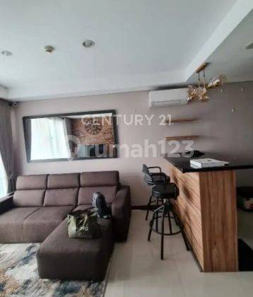 Dijual Apartemen AKR Galery Tower Furnished 1