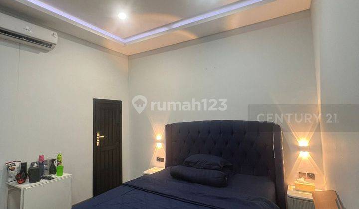 Disewakan Rumah Baru Kavling DKI Meruya Full Furnished Siap Huni 2