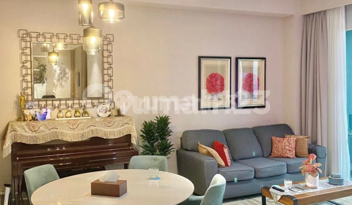 Apartemen Saumata Alam Sutera Furnished Siap Huni Apartemen Saumata Alam Sutera Furnished Siap Huni