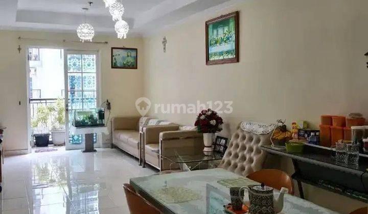 Rumah Luas Murah di Rawa Buaya Jakarta Barat 2 Lantai SHM 1