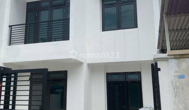 Rumah Baru di Daan Mogot 2 Lantai SHM Baru 1