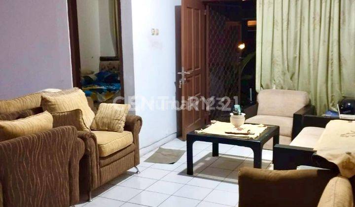 Rumah Cimanggu Bogor 2 Lantai Jalan Besar 1