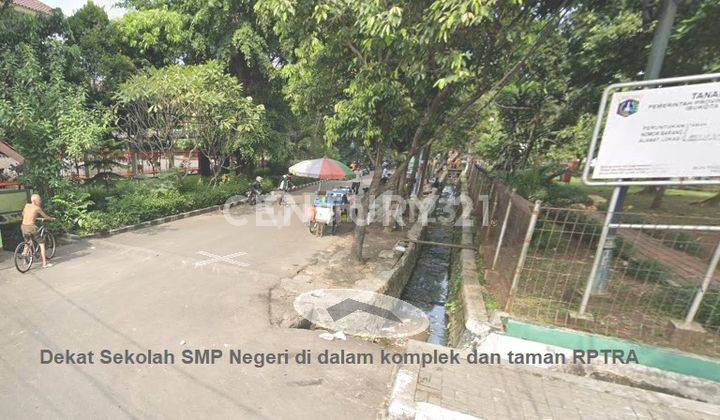 Rumah Murah Taman Meruya Ilir Hitung Tanah 2