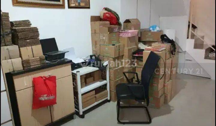 Rumah Rapi Siap Tinggal Komplek Griya Melati Asri Cengkareng 2