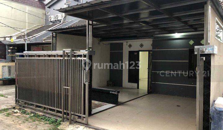 CEPAT Rumah Cluster 100m2 Di Cipondoh Di Bawah 1 M 1