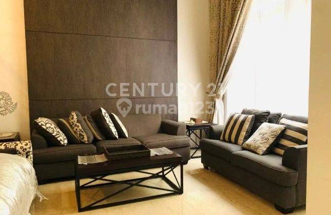 Dijual Rumah Townhouse Residence 28 Kedoya 1